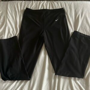Women’s Nike workout pants.